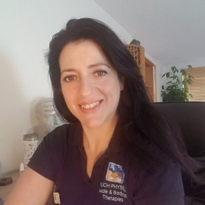 Touch Physique Therapies logo