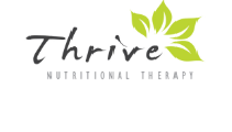 Thrive Nutritional Therapy logo