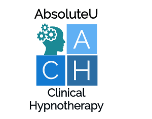 AbsoluteU Clinical Hypnotherapy logo