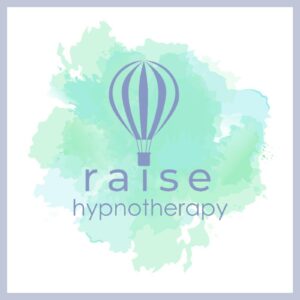 Raise Hypnotherapy logo